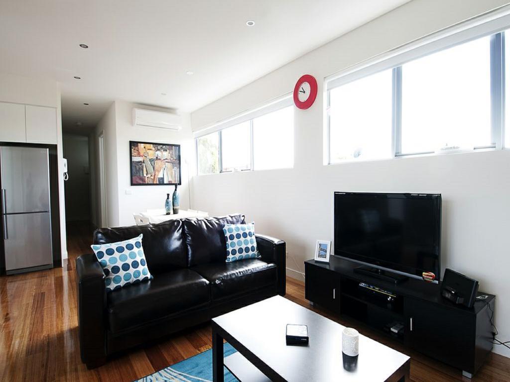 Position Perfect Apartment Melbourne Exterior photo