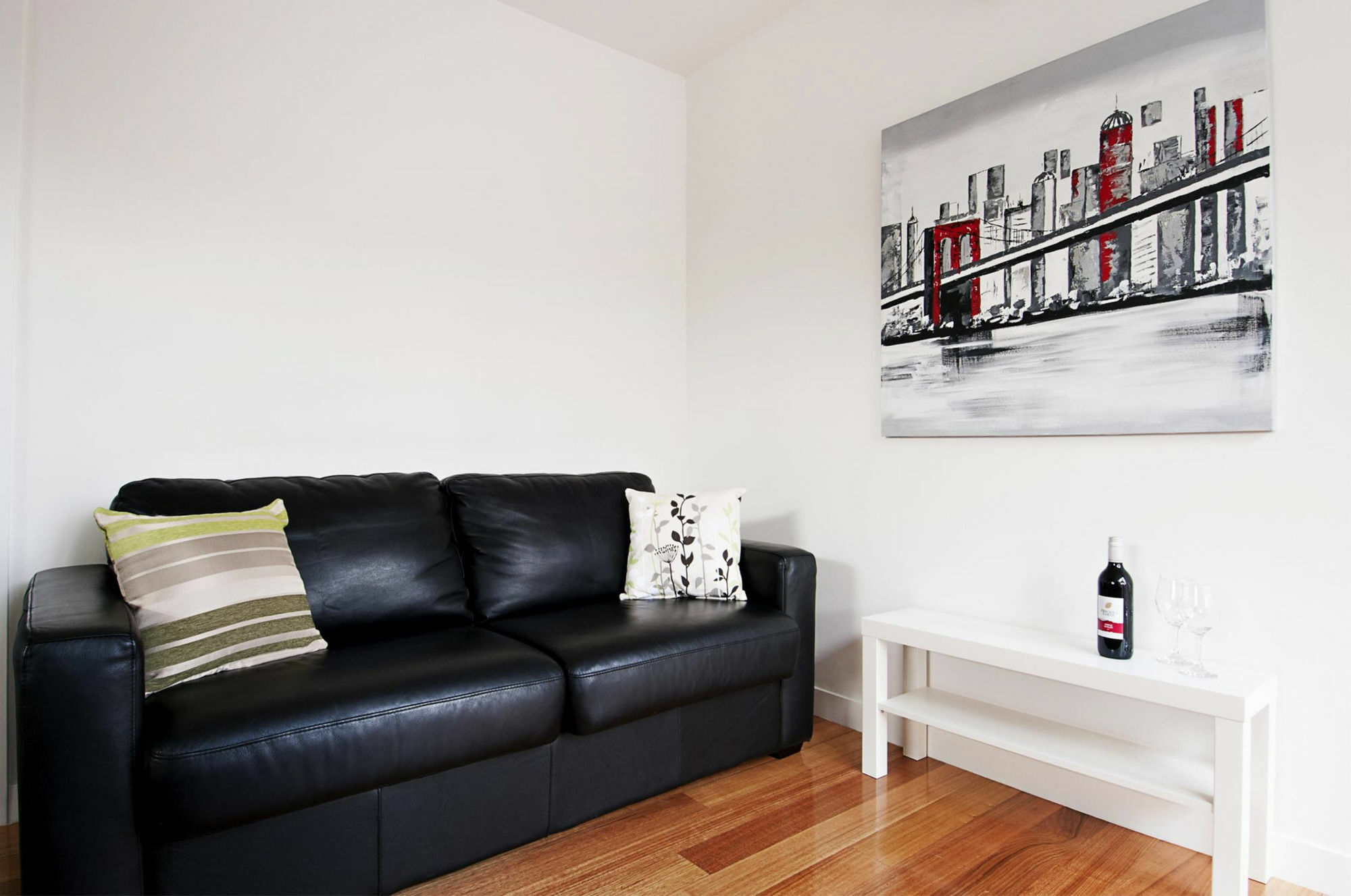 Position Perfect Apartment Melbourne Exterior photo